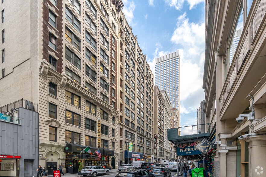 43-51 W 36th St, New York, NY à louer - Photo principale – Image 1 sur 5