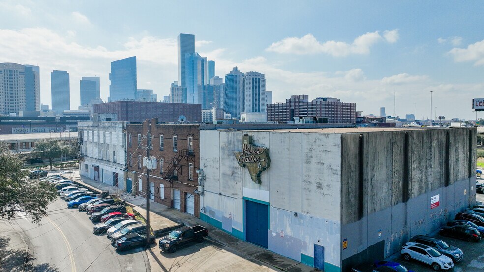 707-717 Walnut St, Houston, TX à louer - Photo principale – Image 1 sur 10