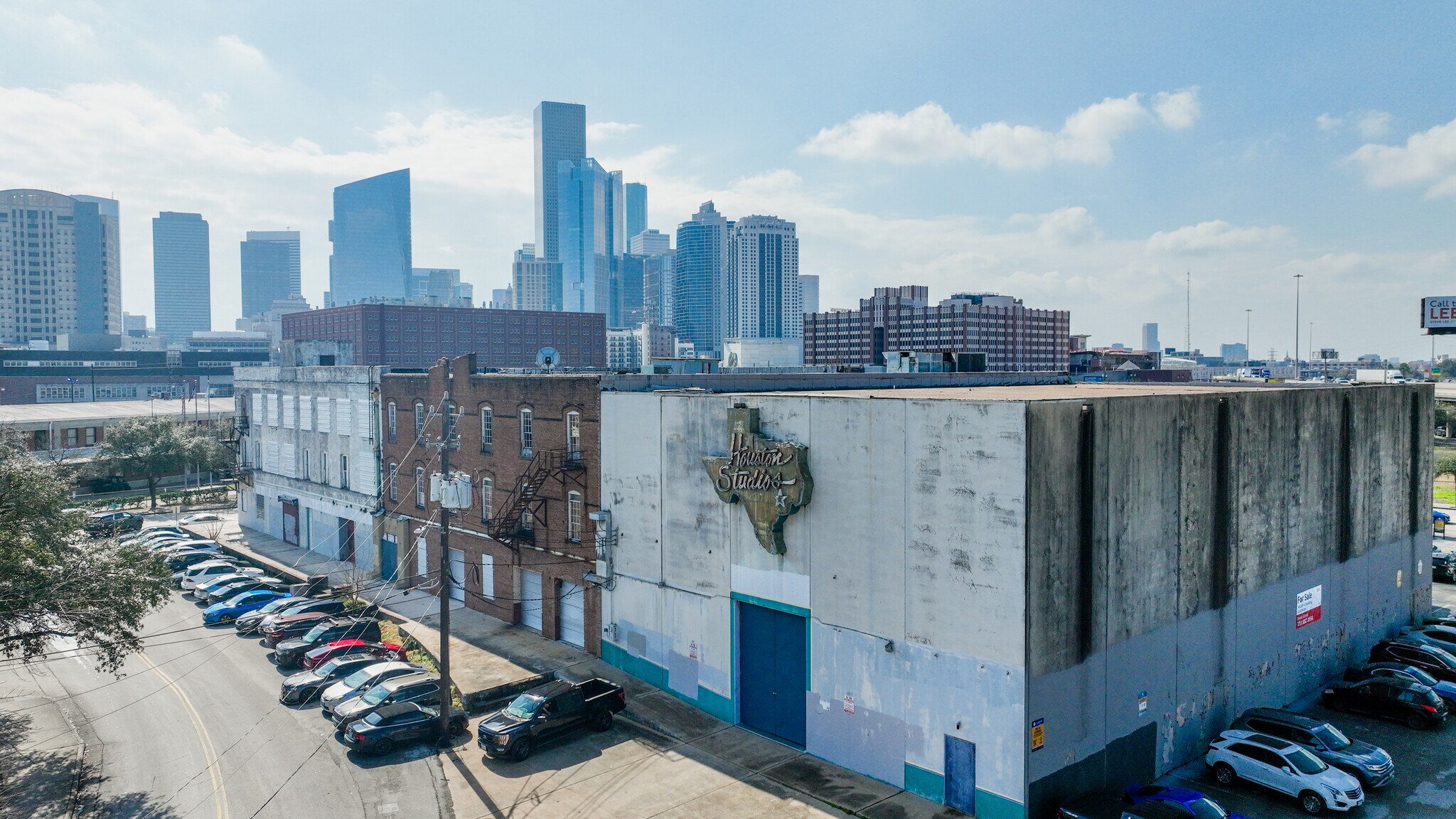 707-717 Walnut St, Houston, TX à louer Photo principale– Image 1 sur 11