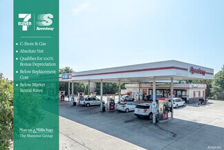 Plus de détails pour 7-ELEVEN / SPEEDWAY PORTFOLIO - GROUP #3 – Local commercial à vendre