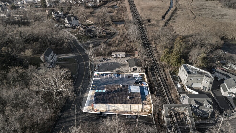 6833 Amboy Rd, Staten Island, NY à vendre - Aérien – Image 2 sur 8