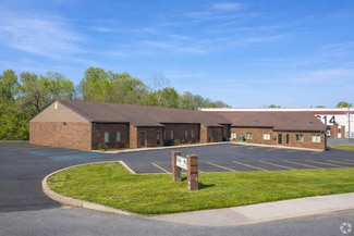 Plus de détails pour 1600-1608 Newport Gap Pike, Wilmington, DE - Bureau à louer