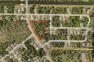 Plus de détails pour 1750 N Chamberlain Blvd, North Port, FL - Terrain à vendre