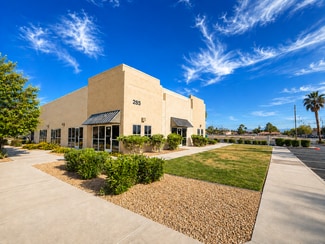 Plus de détails pour 295 E Warm Springs Rd, Las Vegas, NV - Bureau à louer