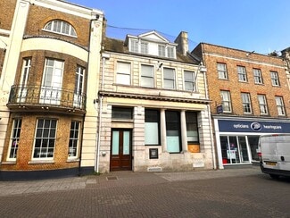 Plus de détails pour 15 Cornhill, Dorchester - Local commercial à louer