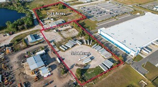 Plus de détails pour 135 Hermit Smith Rd, Apopka, FL - Terrain à louer