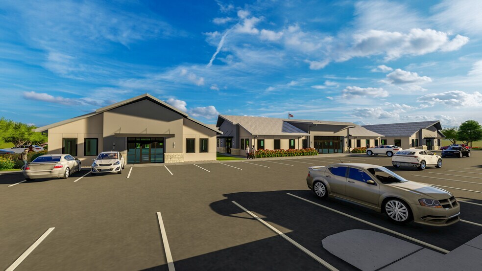 211 Crossing Ave, San Antonio, TX à vendre - Photo de l’immeuble – Image 3 sur 58