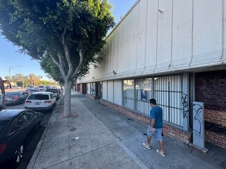 Plus de détails pour 111-121 N Long Beach Blvd, Compton, CA - Local commercial à louer