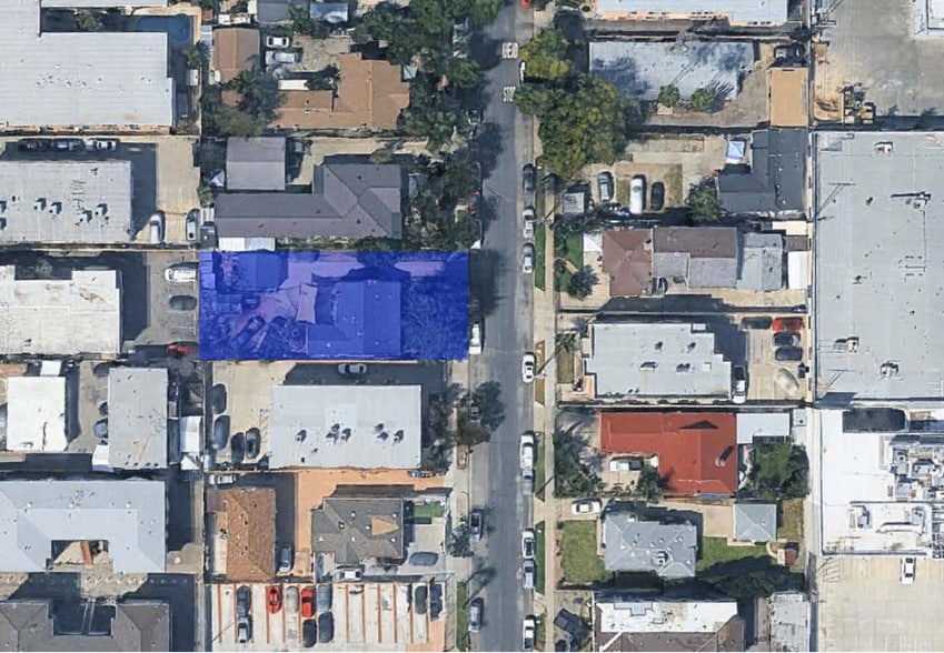 6833 Simpson Ave, North Hollywood, CA à vendre - Aérien – Image 2 sur 49