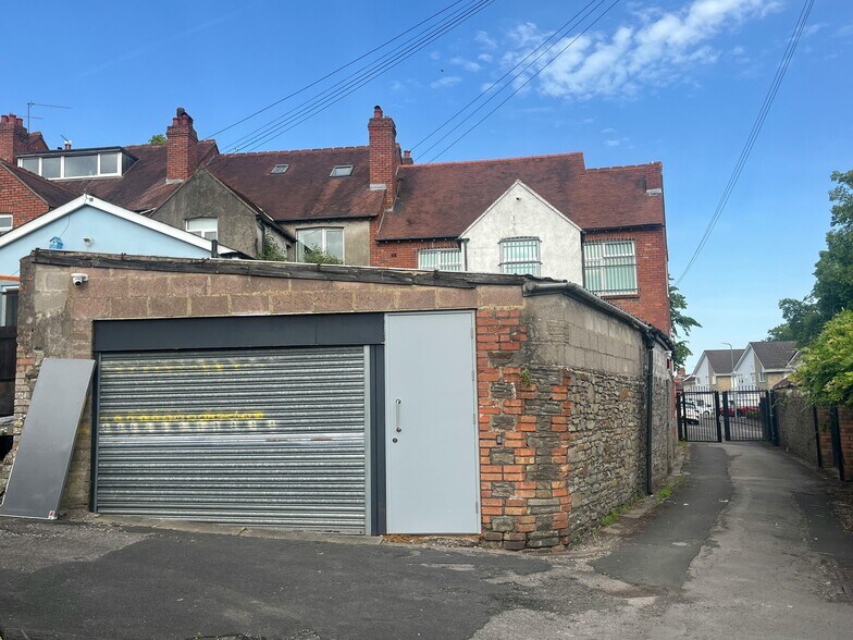 59 Waterloo Rd, Cardiff à louer - Photo de l’immeuble – Image 2 sur 2