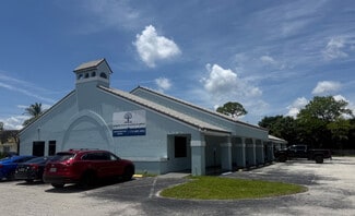 Plus de détails pour 2500 S Kanner Hwy, Stuart, FL - Bureau à louer