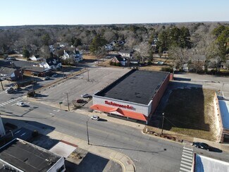 Plus de détails pour 200 W Main St, Williamston, NC - Local commercial à vendre