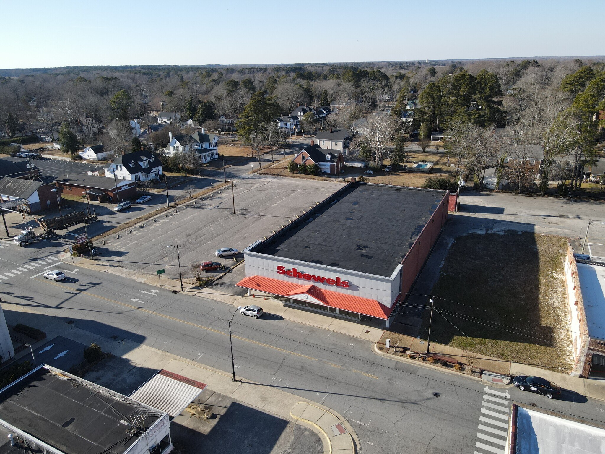 200 W Main St, Williamston, NC à vendre Photo principale– Image 1 sur 13