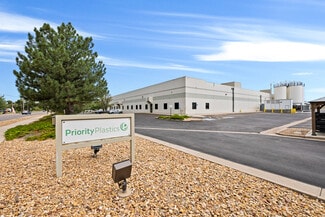 Plus de détails pour 5861 N Tennyson St, Arvada, CO - Industriel/Logistique à louer