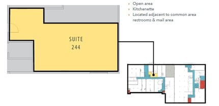 5840-5890 Airport Way S, Seattle, WA à louer Photo de l’immeuble– Image 1 sur 1