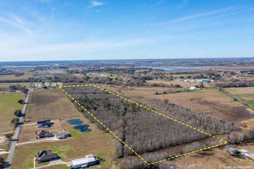 3000 S Blk Fieldspan Rd, Duson, LA à vendre - Aérien – Image 3 sur 5