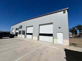 Plus de détails pour 607 Leander Dr, Leander, TX - Industriel/Logistique à louer