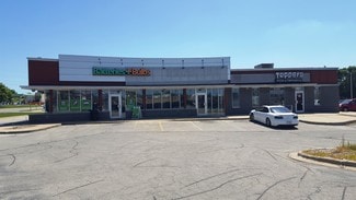 Plus de détails pour 2022-2042 E Mason St, Green Bay, WI - Local commercial à louer