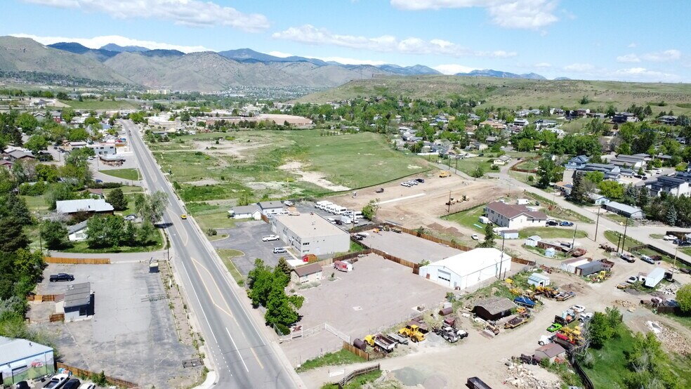 16601 S Golden Rd, Golden, CO à vendre - Photo de l’immeuble – Image 2 sur 8