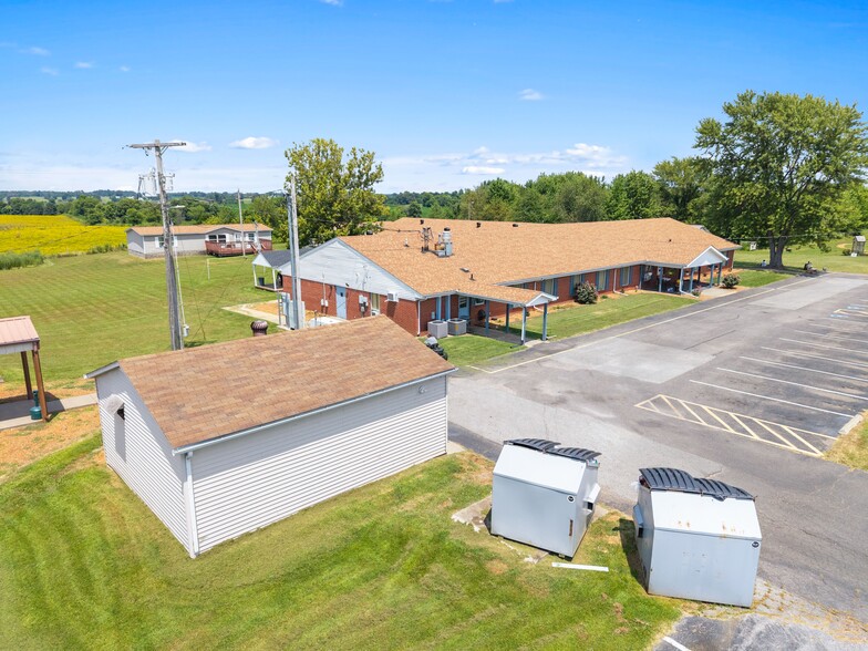 4747 Old Dublin Rd, Mayfield, KY à vendre - Photo de l’immeuble – Image 2 sur 15