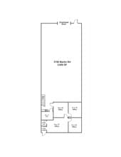 3160 Martin Rd, Commerce Township, MI à louer Plan de site– Image 2 sur 2