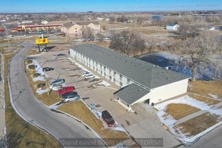 Plus de détails pour 3205 S Locust St, Grand Island, NE - Hôtellerie à vendre