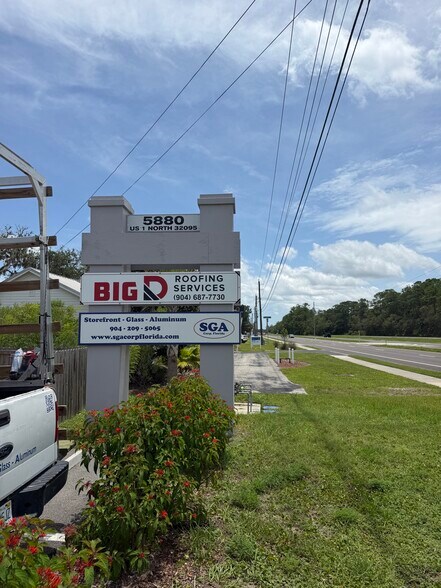 5880 US Highway 1 N, Saint Augustine, FL à louer - Photo intérieure – Image 1 sur 9