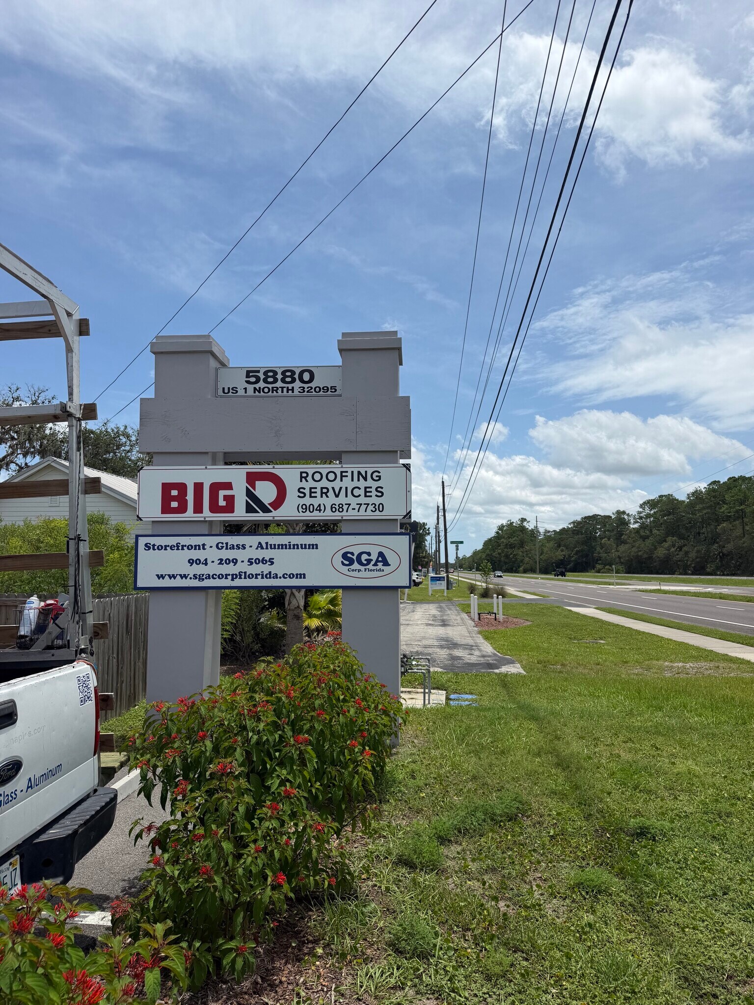 5880 US Highway 1 N, Saint Augustine, FL à louer Photo intérieure– Image 1 sur 10