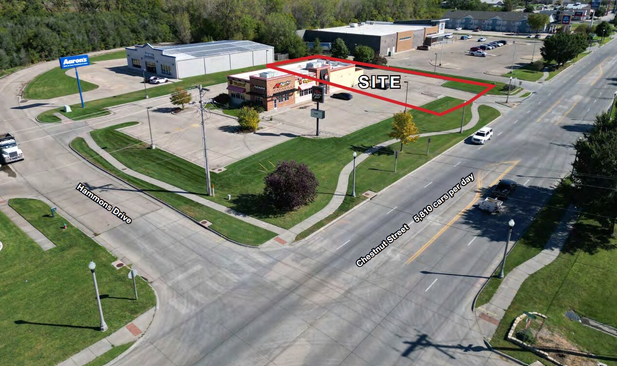 412 E Chestnut St, Junction City, KS à vendre Photo principale– Image 1 sur 7