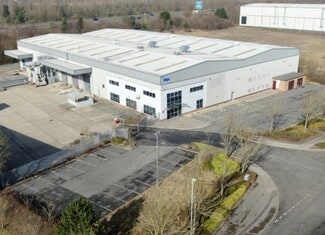 Plus de détails pour 12A Follingsby Close, Gateshead - Industriel/Logistique à louer