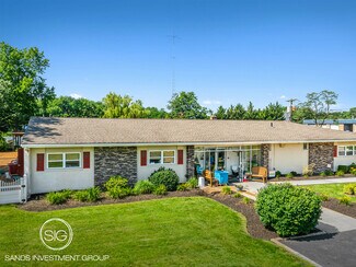 Plus de détails pour 4106 Church Rd, Mount Laurel, NJ - Local commercial à vendre