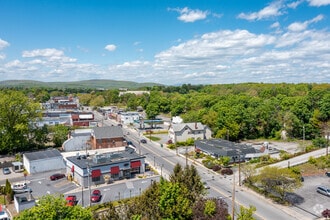 825 Main St, Poughkeepsie, NY - VUE AÉRIENNE vue de carte