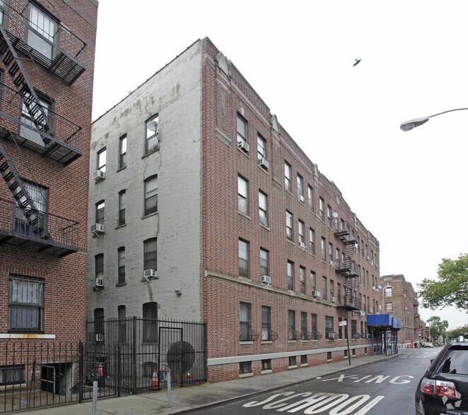 268 Buffalo Ave, Brooklyn, NY à vendre - Photo de l’immeuble – Image 2 sur 3