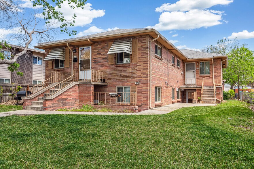 1856 S Garfield St, Denver, CO à vendre - Photo principale – Image 1 sur 24