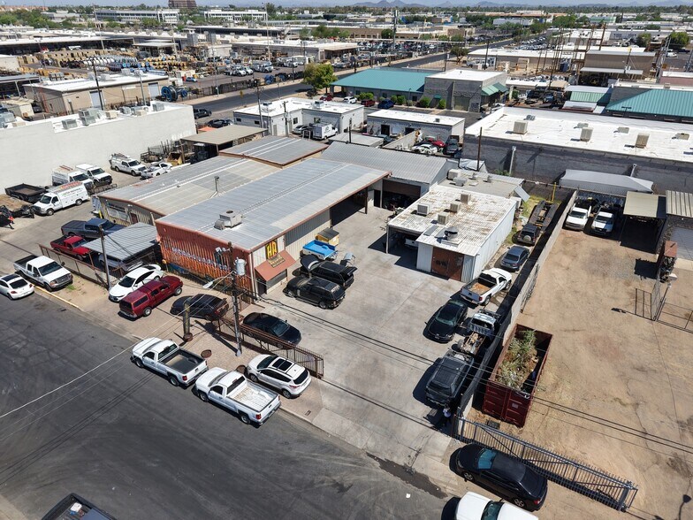 2030 W Ironwood Dr, Phoenix, AZ à vendre - Photo de l’immeuble – Image 2 sur 11