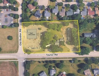 Plus de détails pour 21926 W Taylor Rd, Plainfield, IL - Industriel/Logistique à vendre