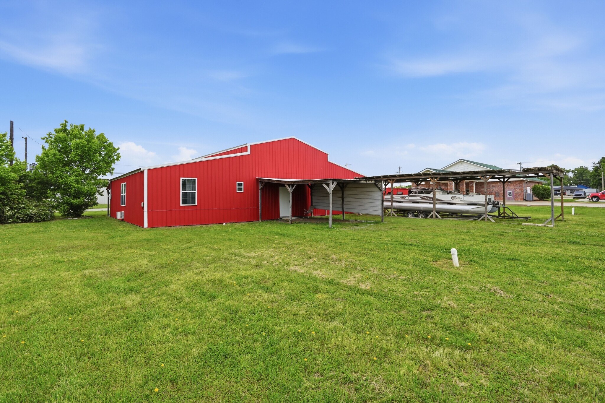 113 S Wilder St, Chouteau, OK à vendre Photo de l’immeuble– Image 1 sur 50