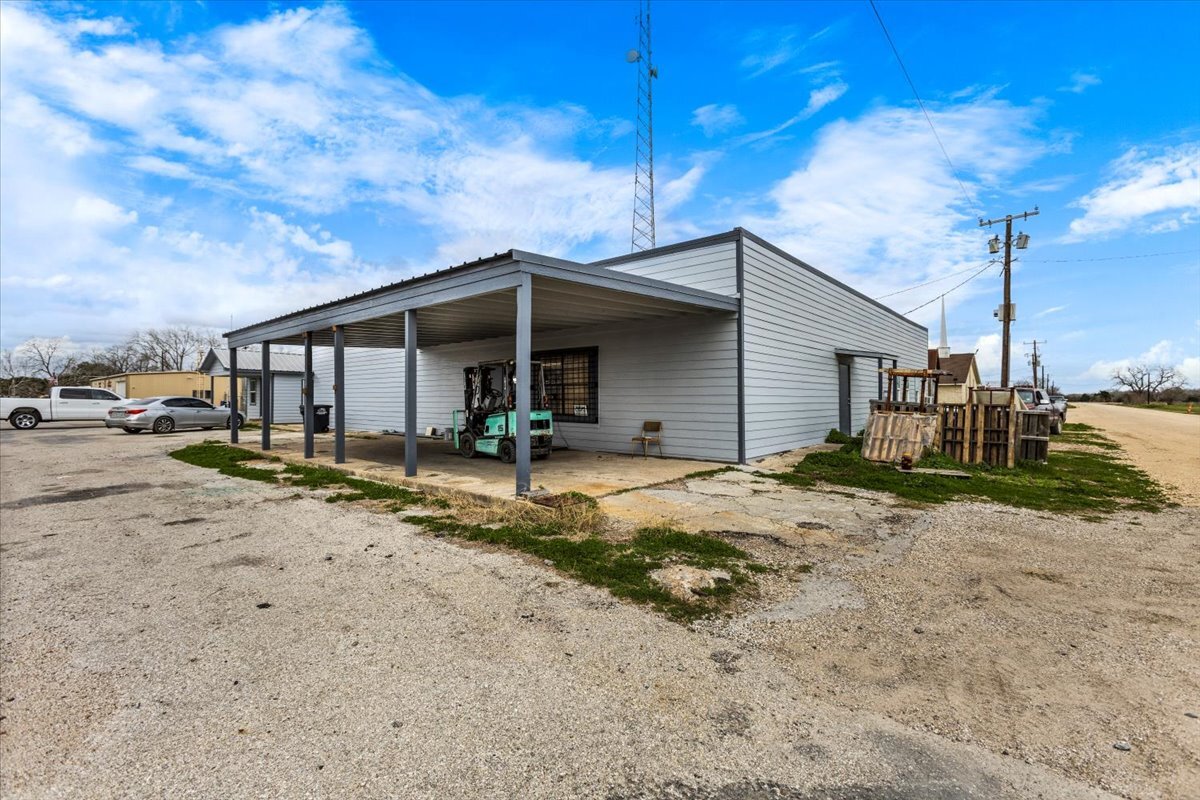 13081 State TX-172 South Hwy, La Ward, TX à vendre Photo principale– Image 1 sur 16