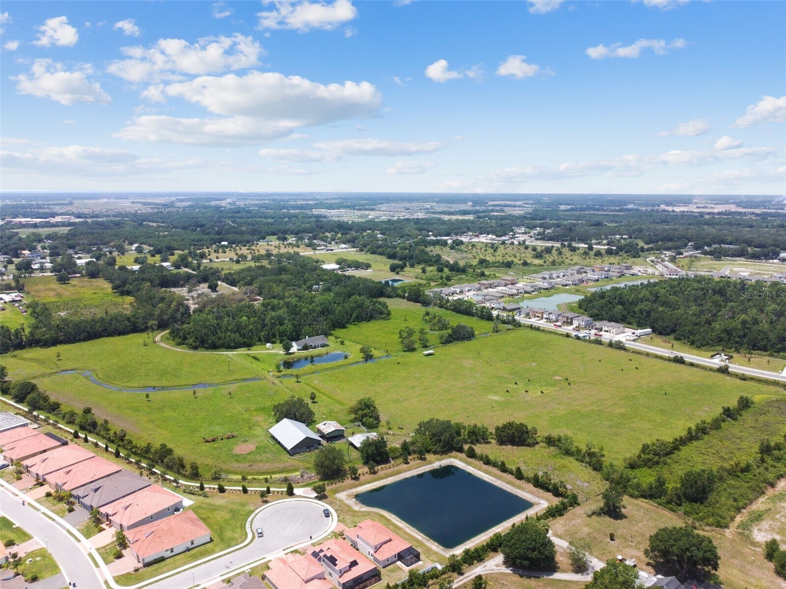 12345 Parrish Cemetary Rd, Parrish, FL à vendre Photo principale– Image 1 sur 2