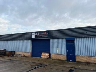 Plus de détails pour Whitworth Rd, Peterlee - Industriel/Logistique à louer