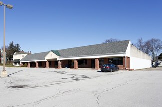 Plus de détails pour 250 Castalia St, Bellevue, OH - Local commercial à louer