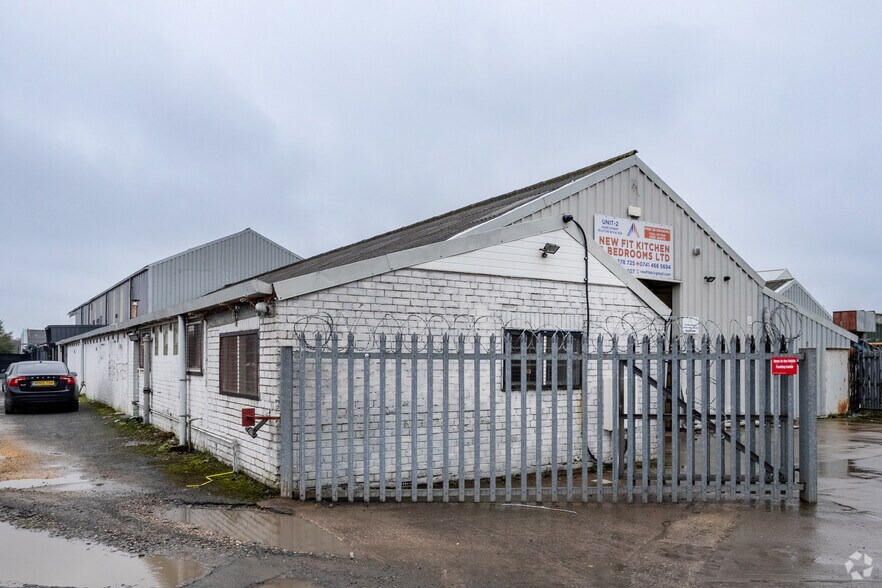 Hare St, Bilston à vendre - Photo de l’immeuble – Image 2 sur 2