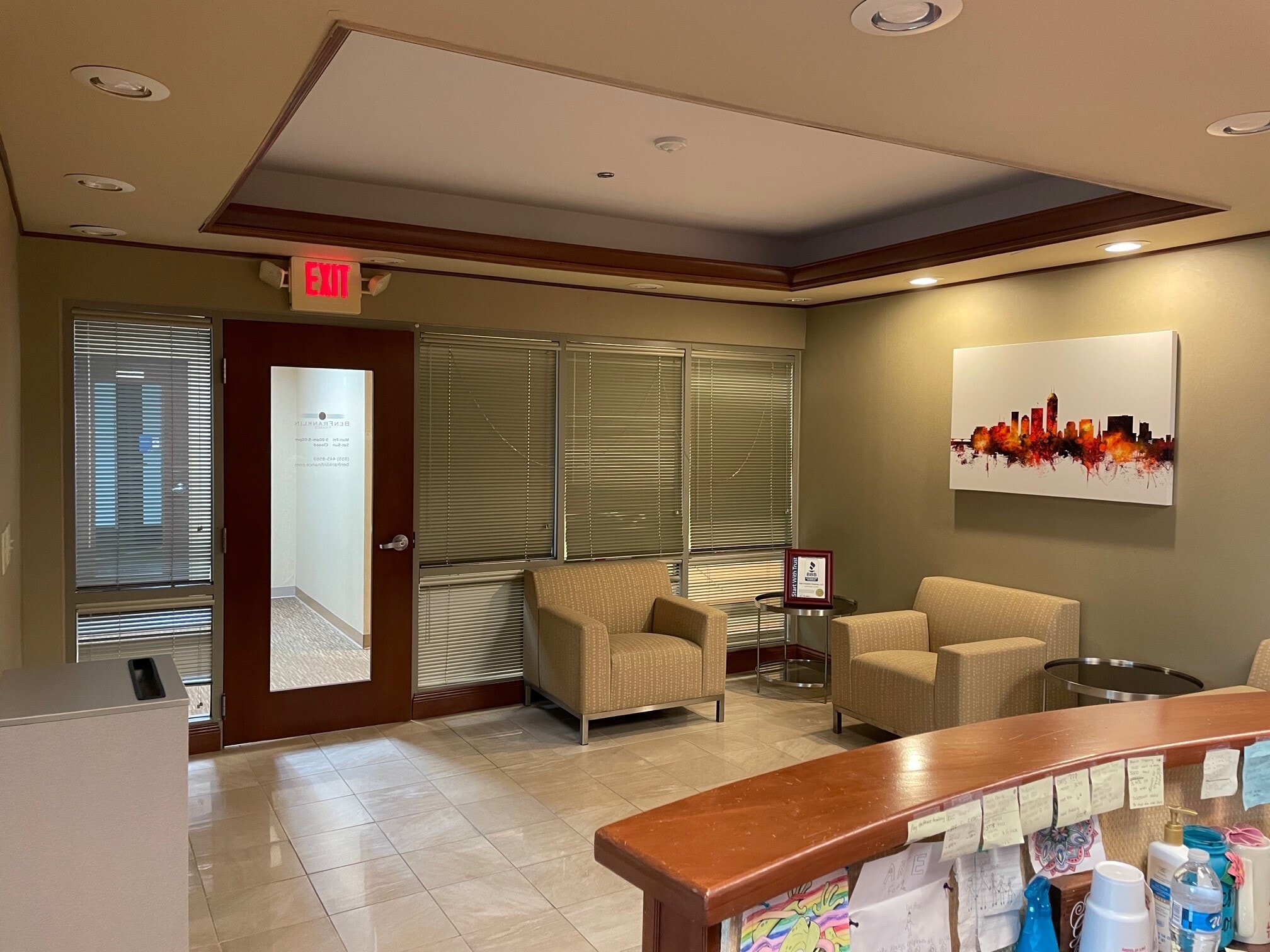 107 N State Road 135, Greenwood, IN à louer Photo intérieure– Image 1 sur 1