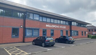 Millgrove House - immobilier d'entreprise