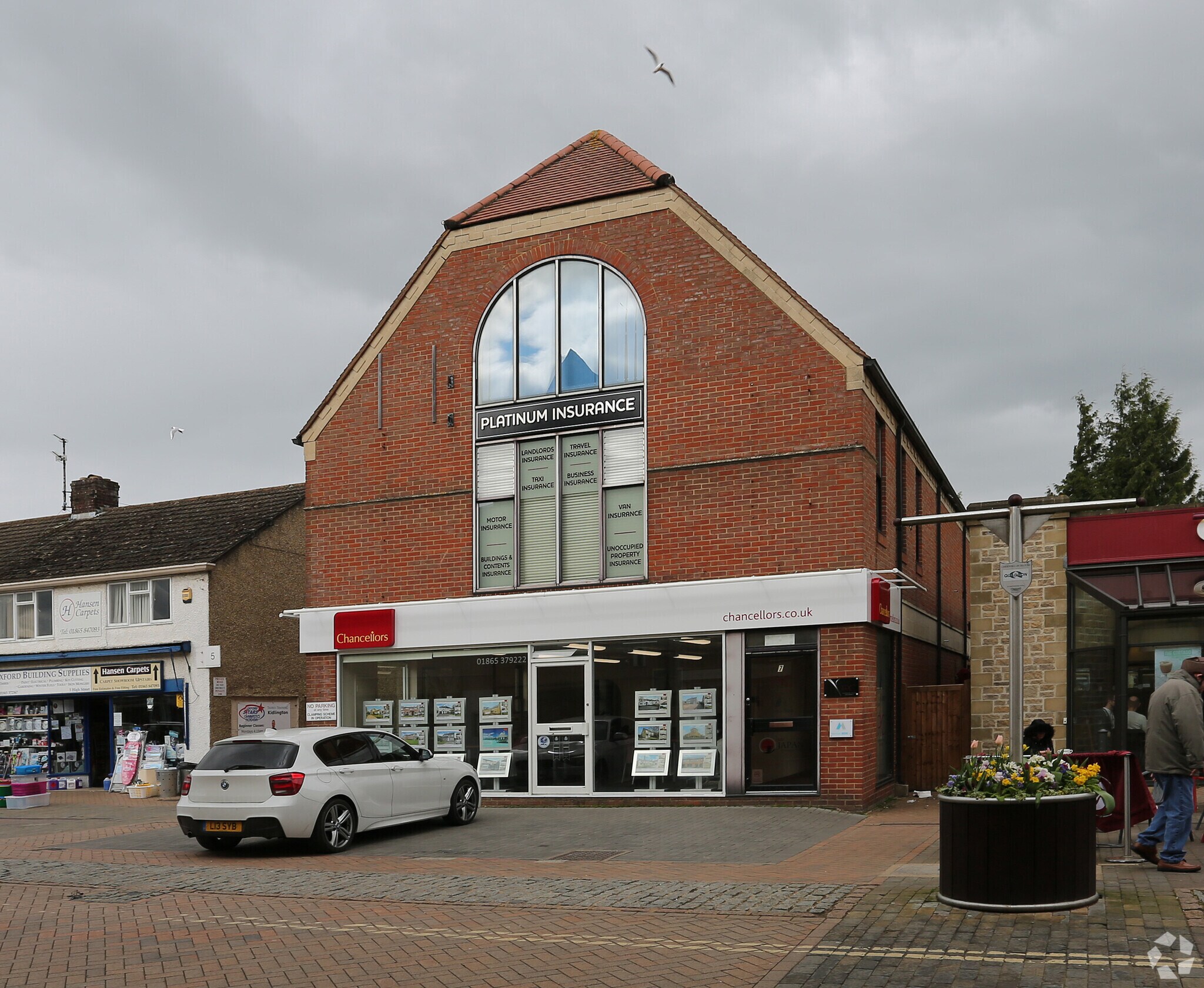 7 High St, Kidlington à louer Photo principale– Image 1 sur 3