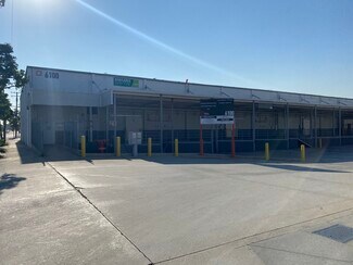 Plus de détails pour 6100 Sheila St, Commerce, CA - Industriel/Logistique à louer