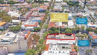 Plus de détails pour Multi-Tenant Retail Building For Sale – Local commercial à vendre, Santa Barbara, CA
