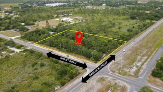 Plus de détails pour 8701 Babcock SE st, Palm Bay, FL - Terrain à vendre