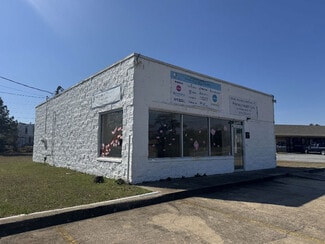 Plus de détails pour 4681-4693 Log Cabin Dr, Macon-Bibb, GA - Bureau/Local commercial à louer