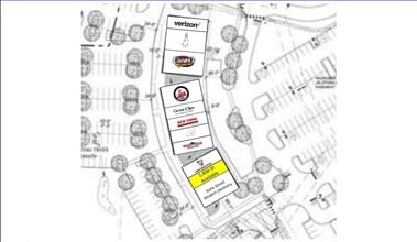 7000 E Michigan Ave, Saline, MI à louer Plan d’étage– Image 1 sur 1